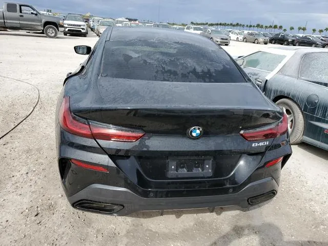 WBAGV2C09PCN00848 2023 2023 BMW 8 Series- 840I 6