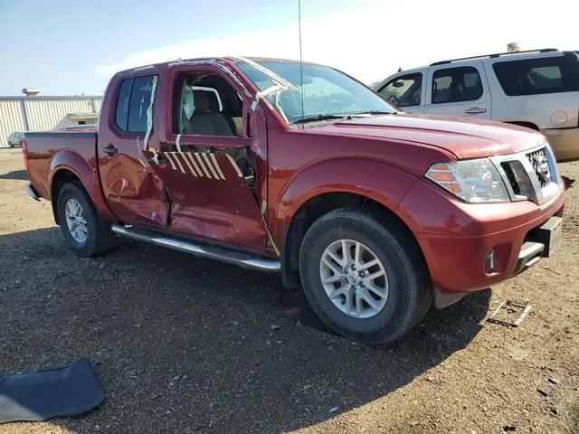 1N6ED0EAXLN727694 2020 2020 Nissan Frontier- S 4