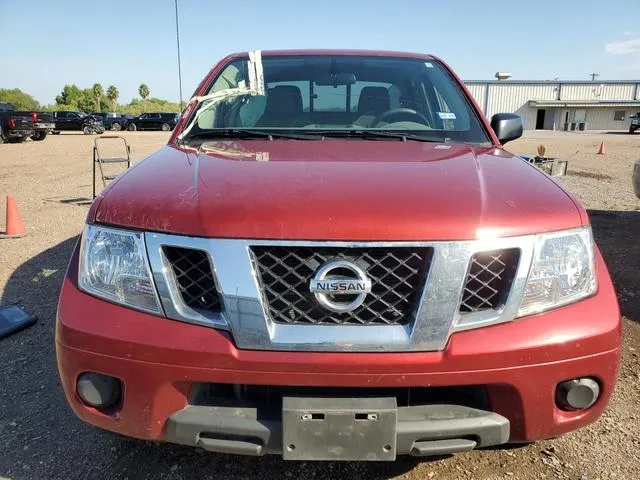 1N6ED0EAXLN727694 2020 2020 Nissan Frontier- S 5