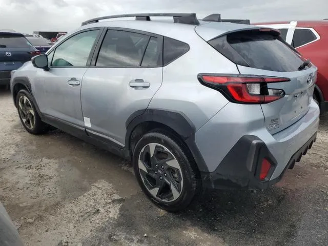 4S4GUHM66R3778729 2024 2024 Subaru Crosstrek- Limited 2