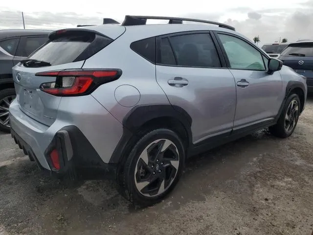 4S4GUHM66R3778729 2024 2024 Subaru Crosstrek- Limited 3