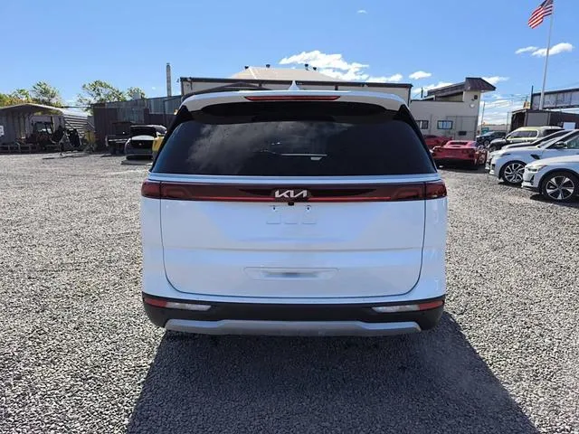 KNDNB4H36N6111355 2022 2022 KIA Carnival- LX 6