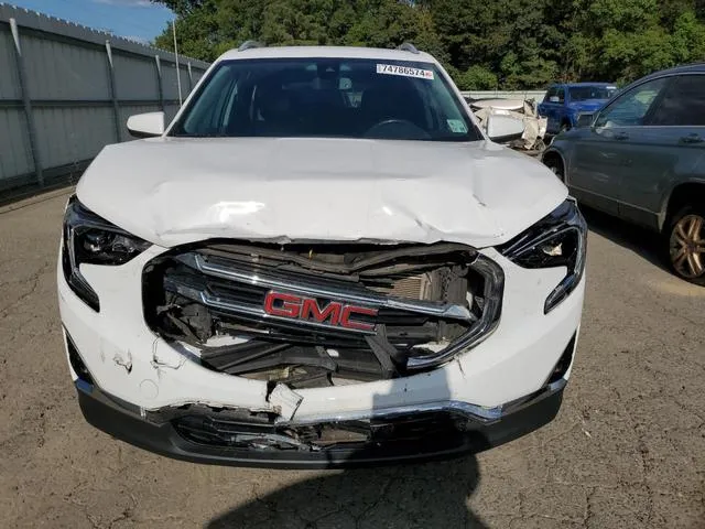 3GKALVEV0LL148206 2020 2020 GMC Terrain- Slt 5