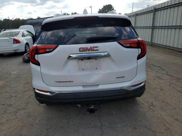 3GKALVEV0LL148206 2020 2020 GMC Terrain- Slt 6