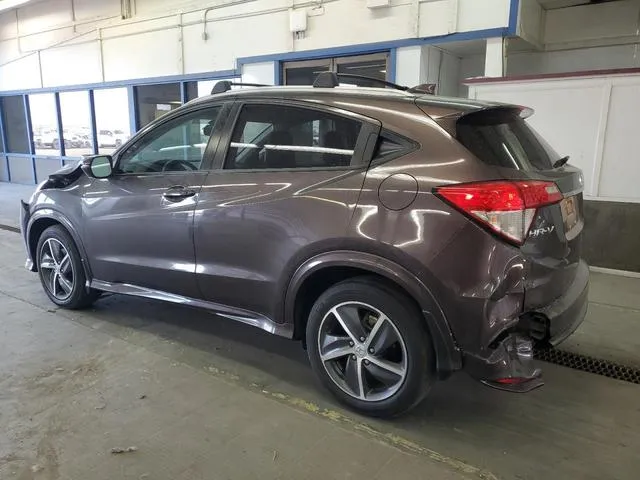 3CZRU6H98KM710937 2019 2019 Honda HR-V- Touring 2