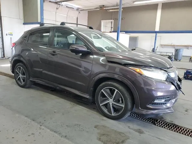 3CZRU6H98KM710937 2019 2019 Honda HR-V- Touring 4