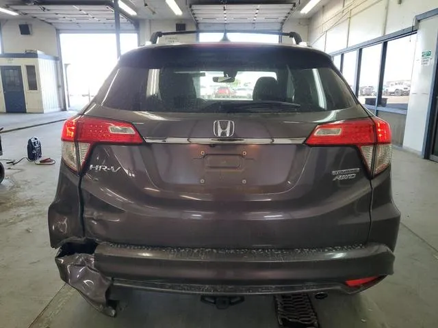 3CZRU6H98KM710937 2019 2019 Honda HR-V- Touring 6