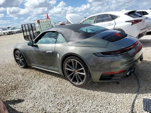 WP0CA2A95MS239735 2021 2021 Porsche 911- Carrera 2