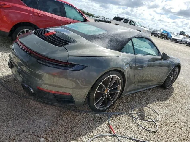 WP0CA2A95MS239735 2021 2021 Porsche 911- Carrera 3