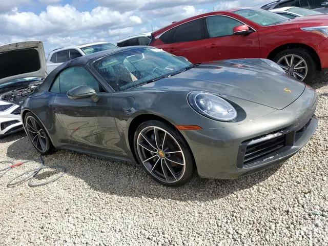 WP0CA2A95MS239735 2021 2021 Porsche 911- Carrera 4