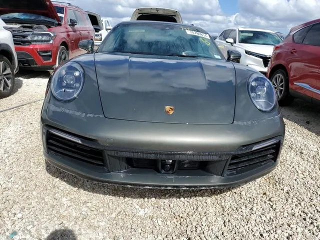 WP0CA2A95MS239735 2021 2021 Porsche 911- Carrera 5