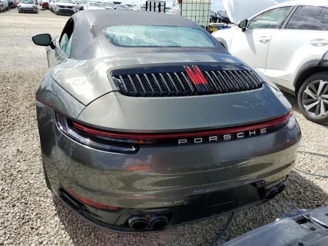 WP0CA2A95MS239735 2021 2021 Porsche 911- Carrera 6