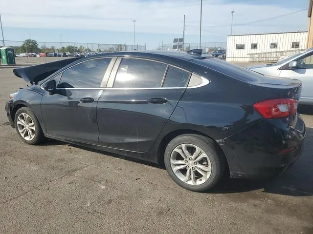 1G1BE5SM3K7115816 2019 2019 Chevrolet Cruze- LT 2