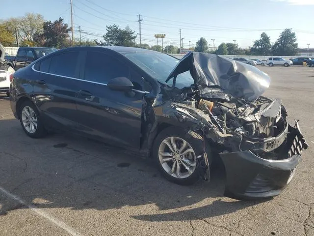 1G1BE5SM3K7115816 2019 2019 Chevrolet Cruze- LT 4