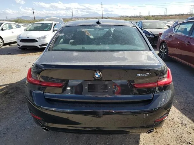 3MW5R1J0XM8C05706 2021 2021 BMW 3 Series- 330I 6