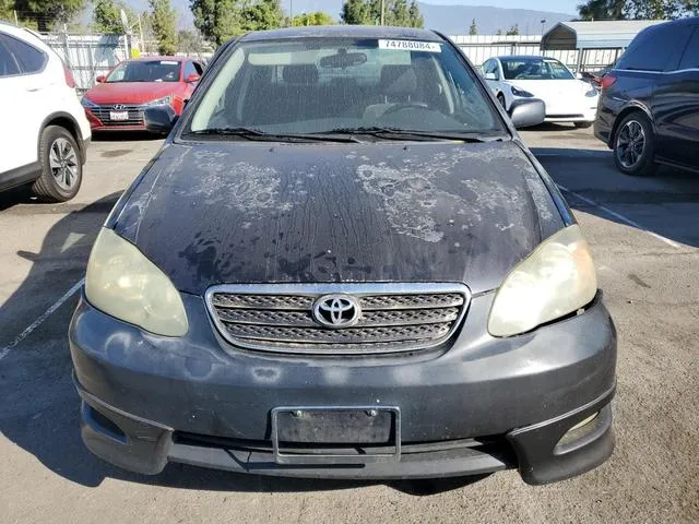 1NXBR32E56Z651503 2006 2006 Toyota Corolla- CE 5