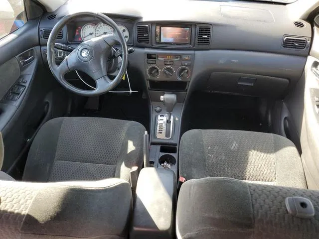 1NXBR32E56Z651503 2006 2006 Toyota Corolla- CE 8