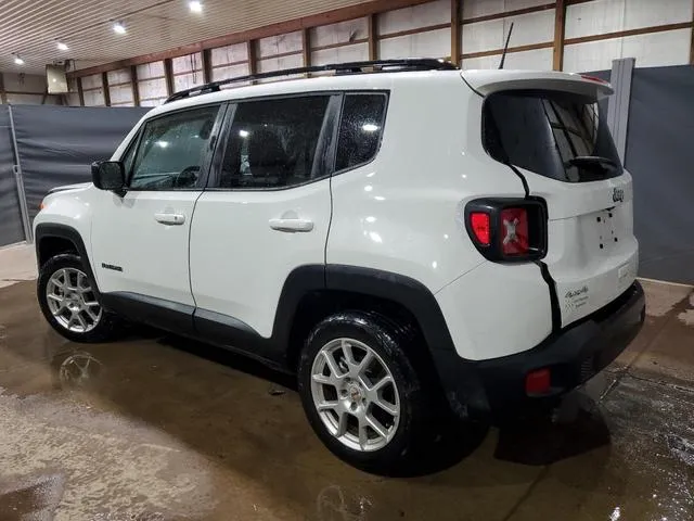 ZACNJDB15PPP43223 2023 2023 Jeep Renegade- Latitude 2