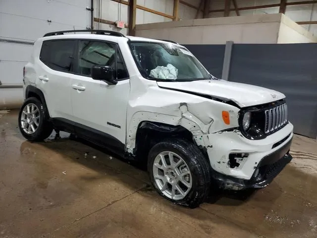 ZACNJDB15PPP43223 2023 2023 Jeep Renegade- Latitude 4