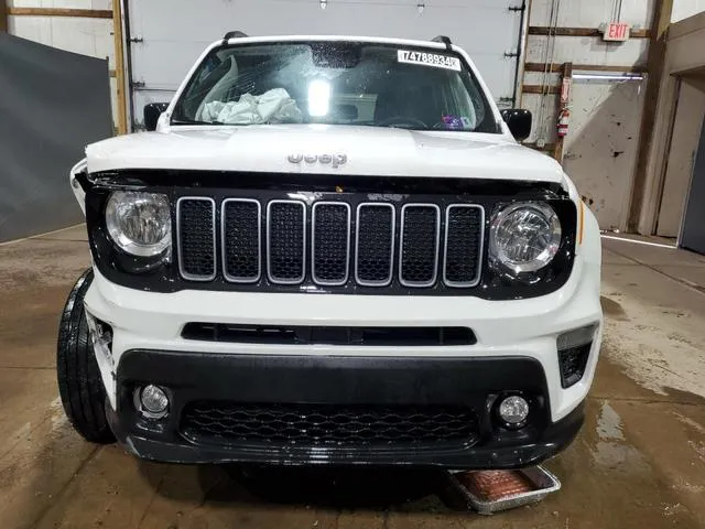 ZACNJDB15PPP43223 2023 2023 Jeep Renegade- Latitude 5