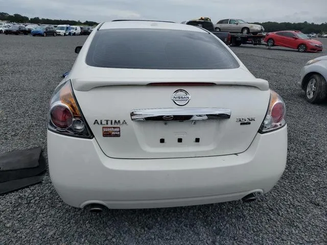 1N4BL2AP5CC116374 2012 2012 Nissan Altima- SR 6