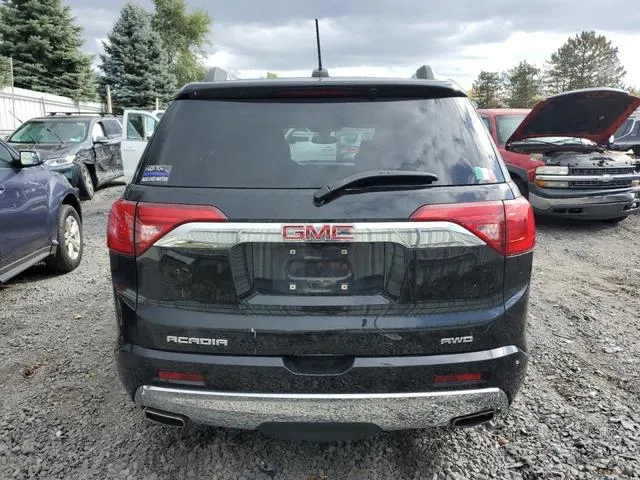 1GKKNXLS2HZ176270 2017 2017 GMC Acadia- Denali 6