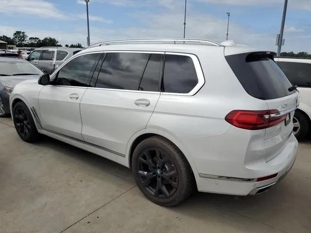 5UXCW2C54KL081034 2019 2019 BMW X7- Xdrive40I 2