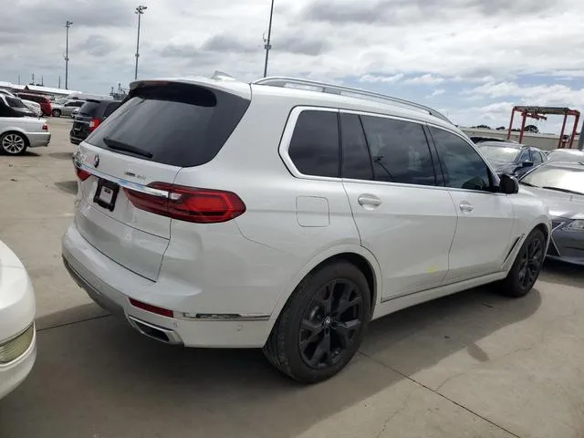 5UXCW2C54KL081034 2019 2019 BMW X7- Xdrive40I 3