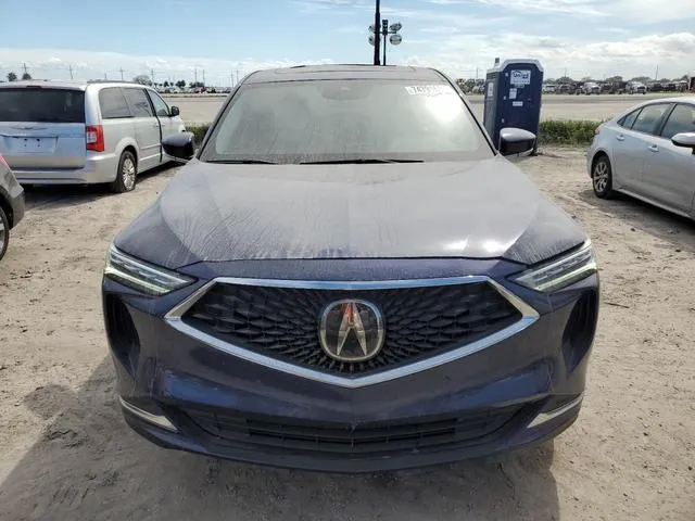 5J8YE1H40RL033580 2024 2024 Acura MDX- Technology 5