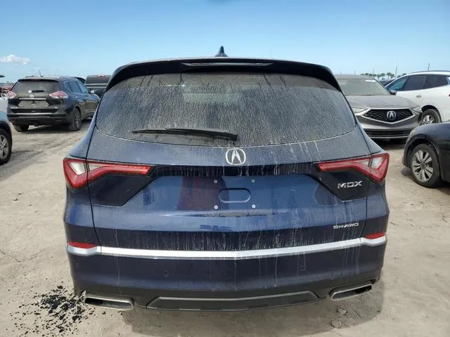 5J8YE1H40RL033580 2024 2024 Acura MDX- Technology 6