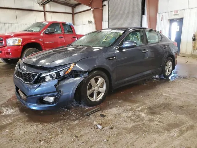 5XXGM4A75FG431589 2015 2015 KIA Optima- LX 1