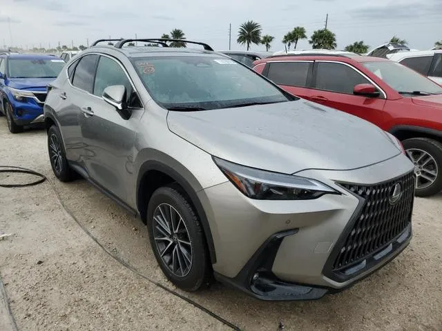 2T2GDCAZ1SC020425 2025 2025 Lexus NX- 250 Premium 4