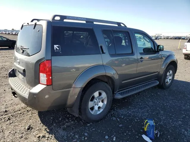 5N1AR18B68C615678 2008 2008 Nissan Pathfinder- S 3