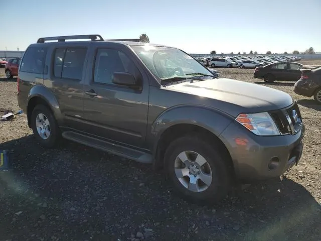 5N1AR18B68C615678 2008 2008 Nissan Pathfinder- S 4