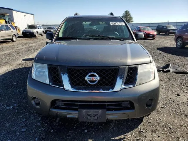 5N1AR18B68C615678 2008 2008 Nissan Pathfinder- S 5