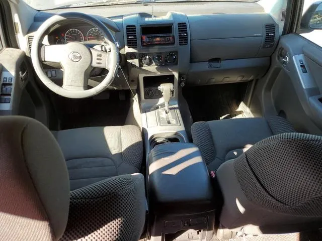 5N1AR18B68C615678 2008 2008 Nissan Pathfinder- S 8