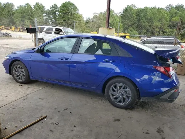 KMHLM4DG6RU667737 2024 2024 Hyundai Elantra- Sel 2