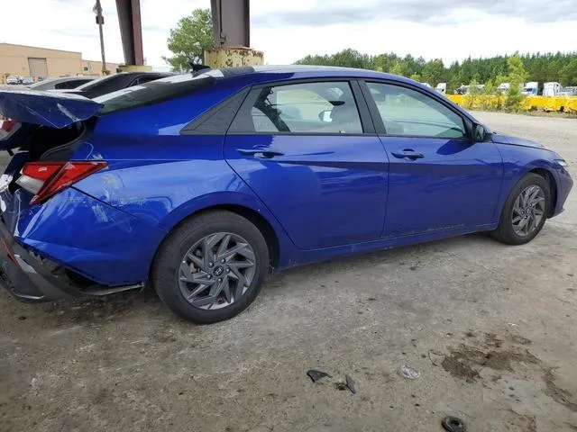 KMHLM4DG6RU667737 2024 2024 Hyundai Elantra- Sel 3