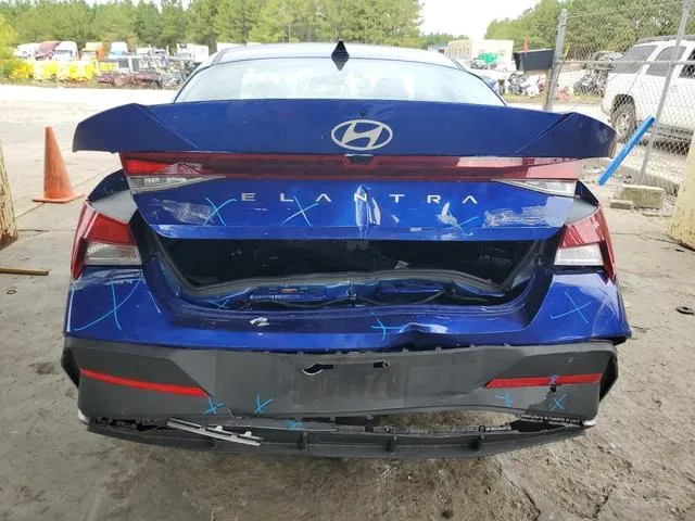 KMHLM4DG6RU667737 2024 2024 Hyundai Elantra- Sel 6