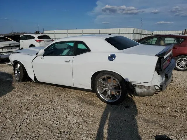 2C3CDZJG7PH521163 2023 2023 Dodge Challenger- GT 2