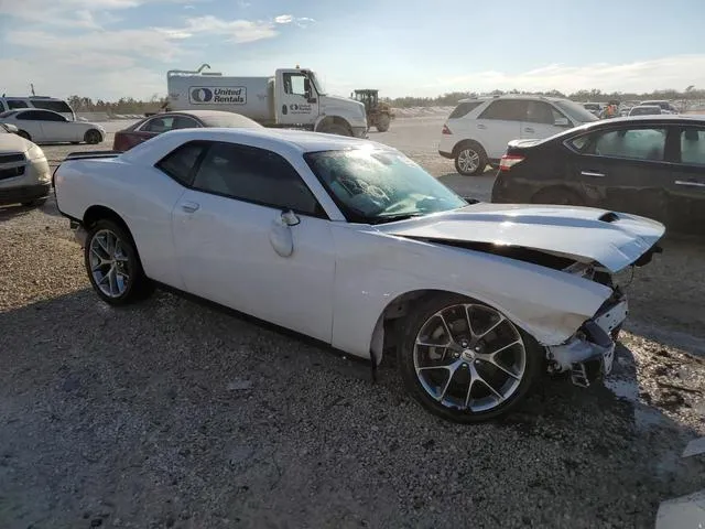 2C3CDZJG7PH521163 2023 2023 Dodge Challenger- GT 4