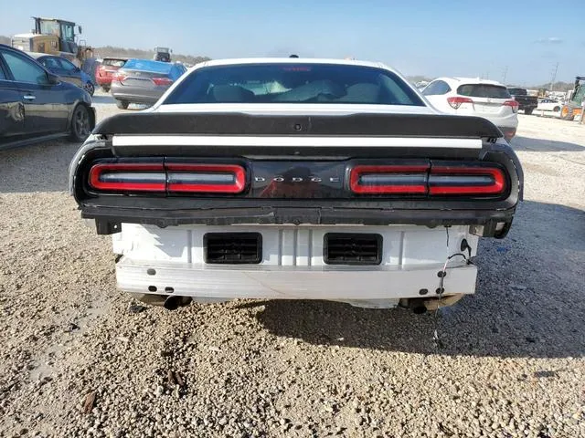 2C3CDZJG7PH521163 2023 2023 Dodge Challenger- GT 6