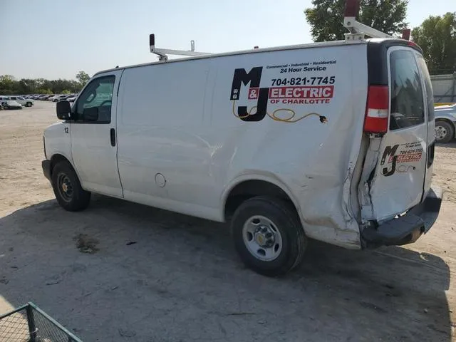 1GCWGAFFXH1173716 2017 2017 Chevrolet Express 2