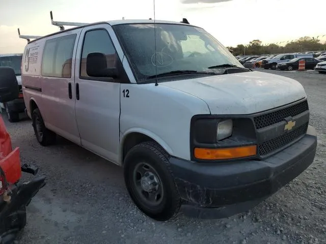 1GCWGAFFXH1173716 2017 2017 Chevrolet Express 4