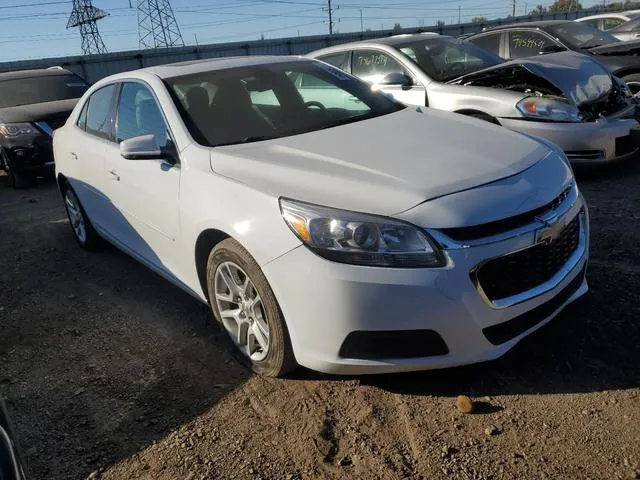 1G11C5SL9FF247810 2015 2015 Chevrolet Malibu- 1LT 4