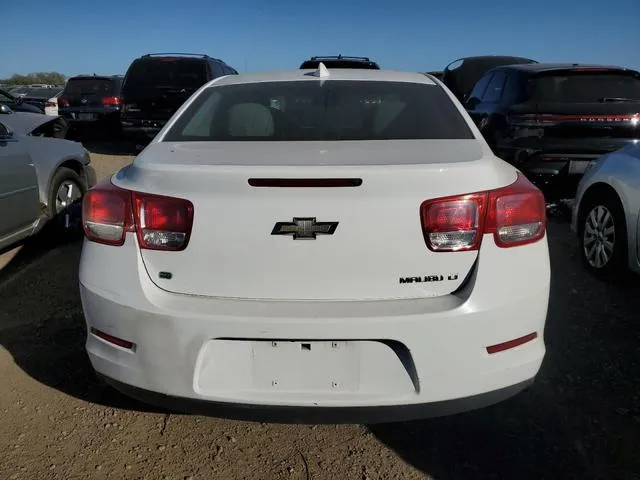 1G11C5SL9FF247810 2015 2015 Chevrolet Malibu- 1LT 6