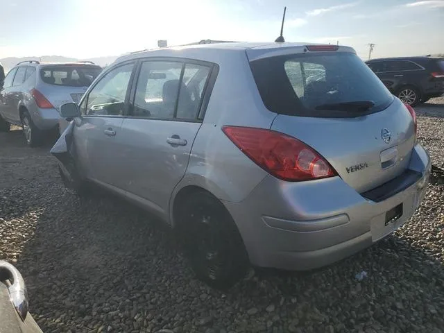 3N1BC13E08L463304 2008 2008 Nissan Versa- S 2