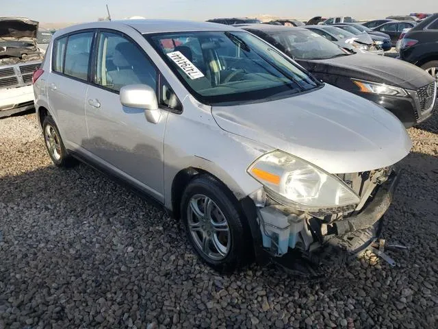 3N1BC13E08L463304 2008 2008 Nissan Versa- S 4