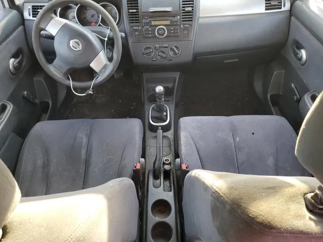 3N1BC13E08L463304 2008 2008 Nissan Versa- S 8