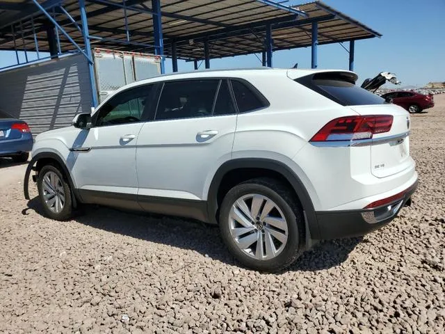 1V2HE2CA5NC219481 2022 2022 Volkswagen Atlas- SE 2